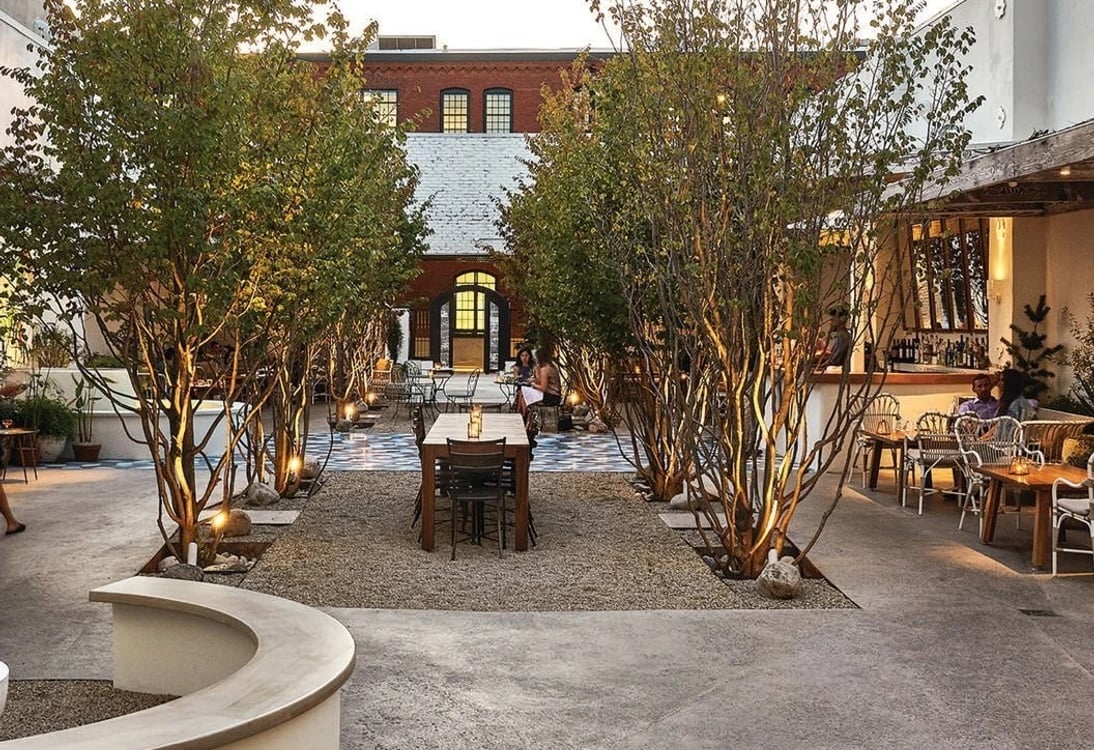 The 10 Best Philly Restaurants For Outdoor Dining