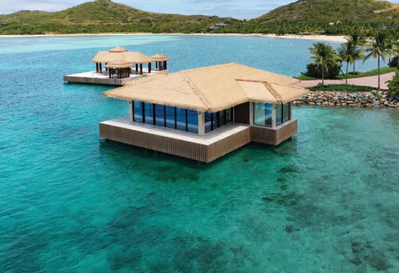 Oil Nut Bay Redefines Caribbean Luxury With Ultra-Private Villas and Elite Amenities