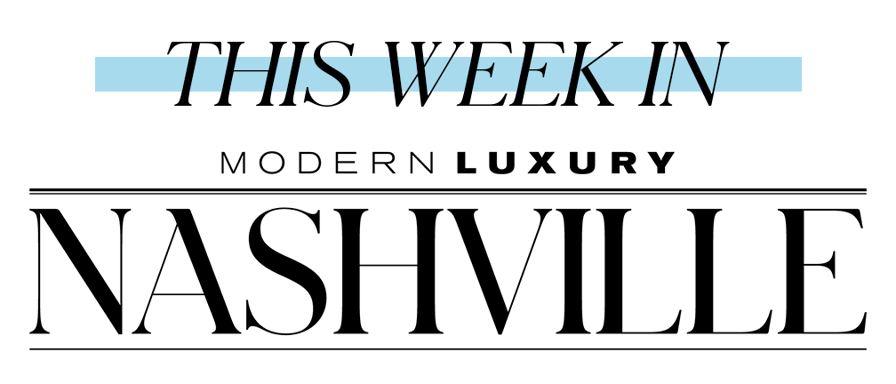 This week in: Nashville