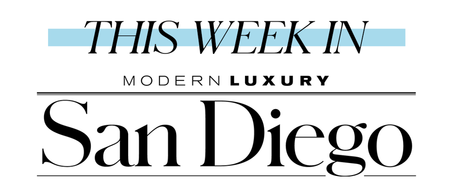 Modern Luxury San Diego