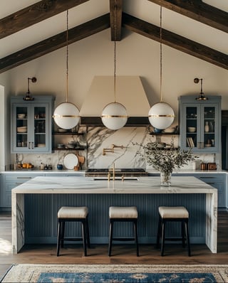 The Kitchen Everyone Will Talk About