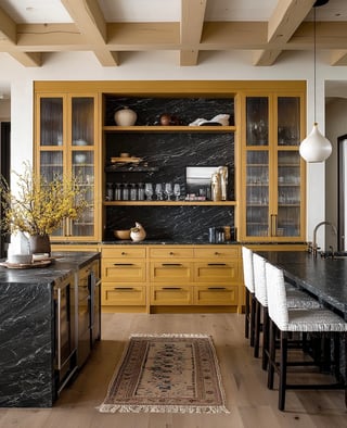 The Kitchen Everyone Will Talk About