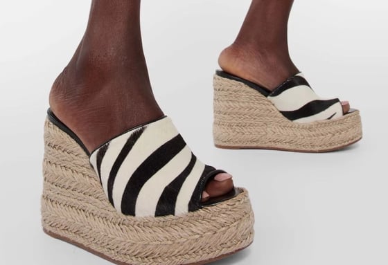 16 Zebra Print Must-Haves Bringing Bold Style Back