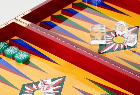 10 Stylish Backgammon Sets That Double as Decor