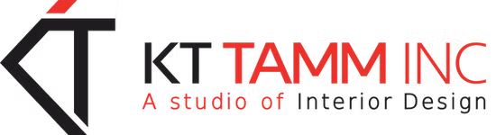 KT Tamm Inc. A Studio of Interior Design 